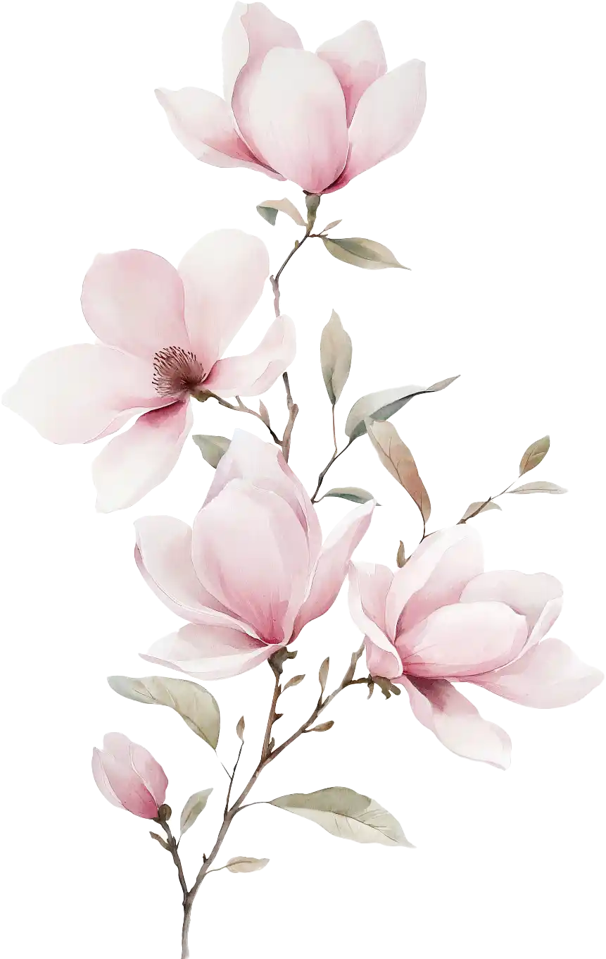 Ramo de Flores rosas